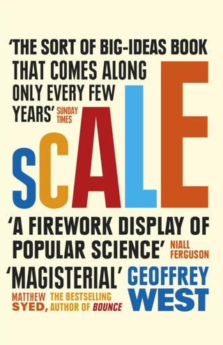 Cover image for 9781780225593 - Scale