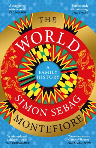 Supplemental image for 9781780225616 - The World