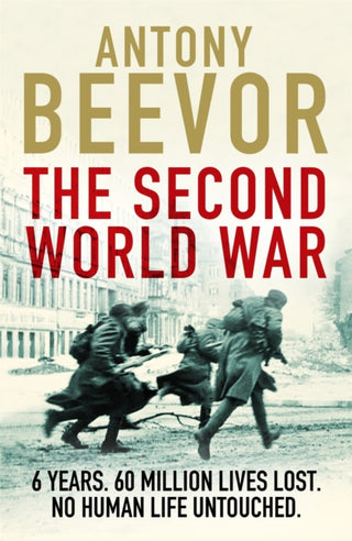 Cover image for 9781780225647 - The Second World War