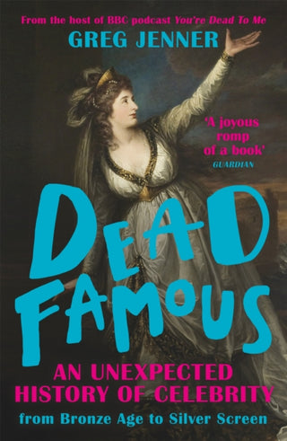 Cover image for 9781780225661 - Dead Famous