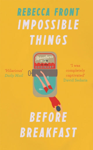 Cover image for 9781780226125 - Impossible Things Before Breakfast