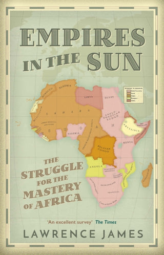 Cover image for 9781780226187 - Empires in the Sun