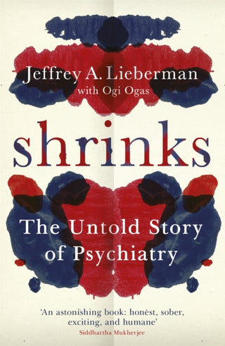 Cover image for 9781780227016 - Shrinks