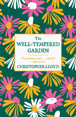 Cover image for 9781780227825 - The Well-Tempered Garden