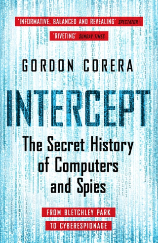 Cover image for 9781780227849 - Intercept