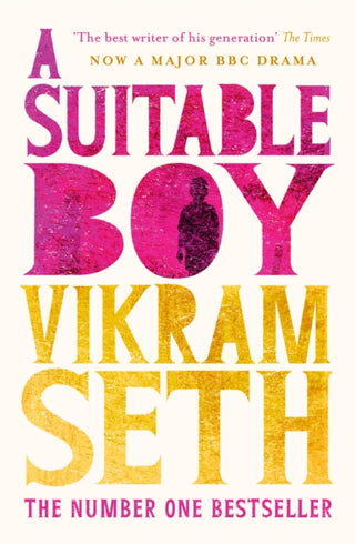 Cover image for 9781780227894 - A Suitable Boy