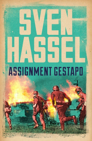 Cover image for 9781780228082 - Assignment Gestapo