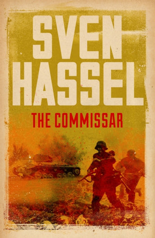 Cover image for 9781780228112 - The Commissar