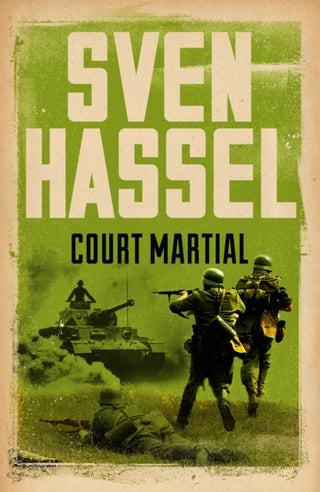 Cover image for 9781780228136 - Court Martial