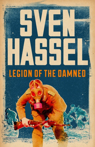Supplemental image for 9781780228143 - Legion of the Damned