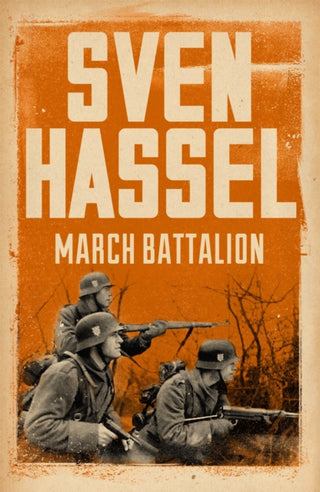 Supplemental image for 9781780228167 - March Battalion