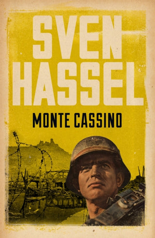Cover image for 9781780228174 - Monte Cassino