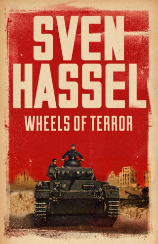 Supplemental image for 9781780228211 - Wheels of Terror