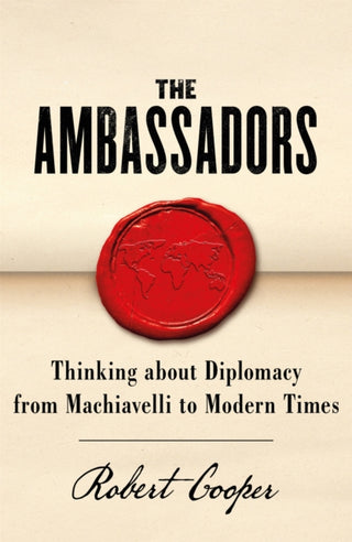 Cover image for 9781780228365 - The Ambassadors