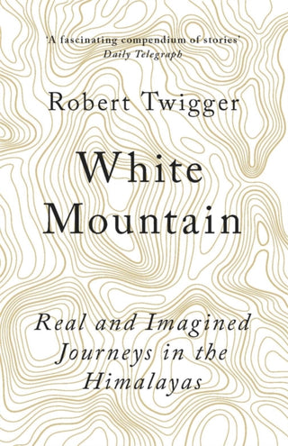 Cover image for 9781780228402 - White Mountain