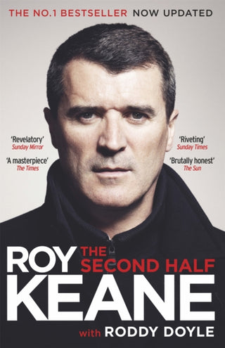 Cover image for 9781780228822 - The Second Half
