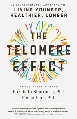 Cover image for 9781780229034 - The Telomere Effect