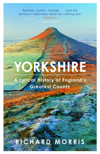 Cover image for 9781780229096 - Yorkshire