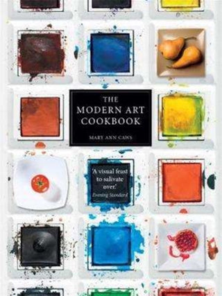 Cover image for 9781780239132 - The Modern Art Cookbook
