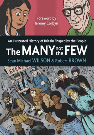 Cover image for 9781780264448 - The Many Not The Few
