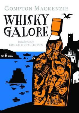 Cover image for 9781780270920 - Whisky Galore