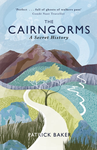 Cover image for 9781780271880 - The Cairngorms