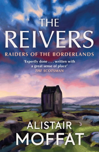 Cover image for 9781780274454 - The Reivers