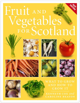Cover image for 9781780275338 - Fruit and Vegetables for Scotland