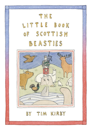 Supplemental image for 9781780276274 - The Little Book of Scottish Beasties