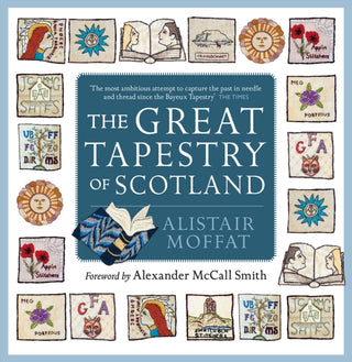 Cover image for 9781780276472 - The Great Tapestry of Scotland