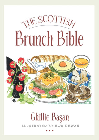 Cover image for 9781780276625 - The Scottish Brunch Bible
