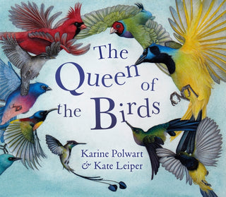 Cover image for 9781780276649 - The Queen of the Birds
