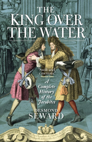 Cover image for 9781780276762 - The King Over the Water
