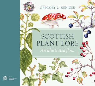 Cover image for 9781780276908 - Scottish Plant Lore