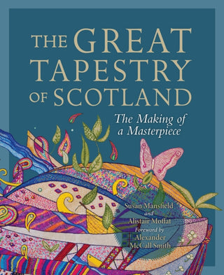 Cover image for 9781780277097 - The Great Tapestry of Scotland