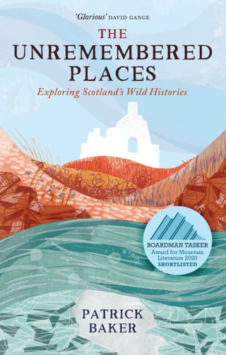 Cover image for 9781780277240 - The Unremembered Places