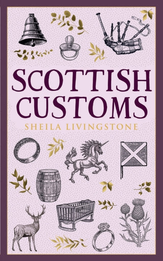 Cover image for 9781780277301 - Scottish Customs