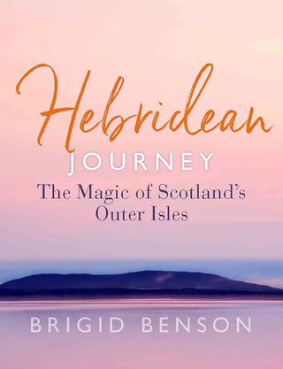 Cover image for 9781780277707 - Hebridean Journey