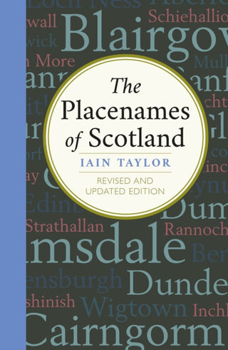 Cover image for 9781780277714 - The Placenames of Scotland