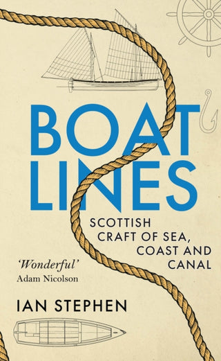 Cover image for 9781780277905 - Boatlines