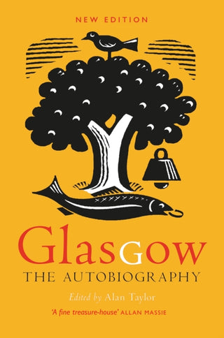 Cover image for 9781780278032 - Glasgow: The Autobiography
