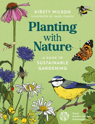 Cover image for 9781780278049 - Planting with Nature