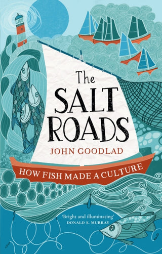 Cover image for 9781780278285 - The Salt Roads
