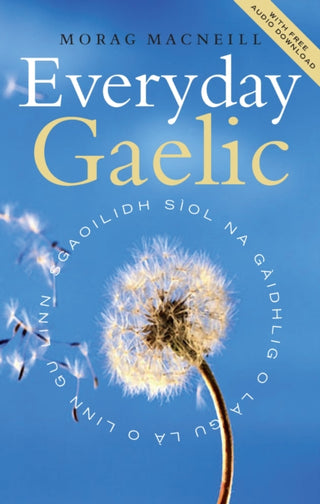 Cover image for 9781780278292 - Everyday Gaelic