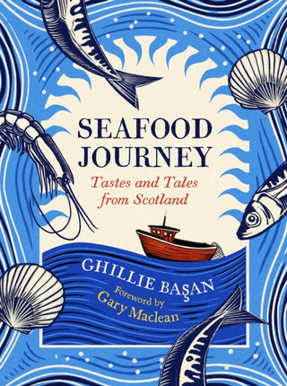 Cover image for 9781780278322 - Seafood Journey
