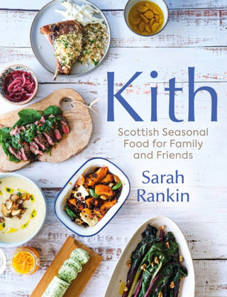 Cover image for 9781780278360 - Kith