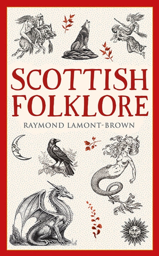 Cover image for 9781780278476 - Scottish Folklore