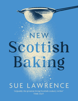 Cover image for 9781780278681 - New Scottish Baking