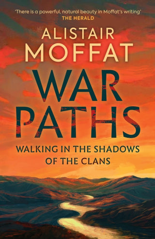 Cover image for 9781780278698 - War Paths