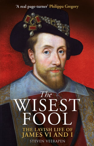 Cover image for 9781780278735 - The Wisest Fool